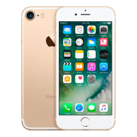 Apple - iphone 7 - gold